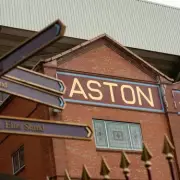 Aston Villa fan sexually assaulted at match in 'testicle grabbing' incident