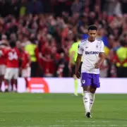 Aston Villa Player Ratings: 3 and 4 Awarded in 1-0 Europa League Defeat to Nottingham Forest