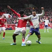 Aston Villa Player Ratings: 7s and 6s After 1-1 Draw with Nottingham Forest