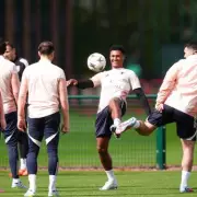 Aston Villa Squad Trains Intensely for Crucial Europa League Clash with Bologna