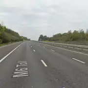 Belgian Man Arrested After Serious M6 Toll Crash on Good Friday