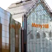 Ben & Jerry's to Open at Merry Hill Shopping Centre Soon