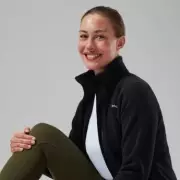 Berghaus Spring Fleece Jacket Offers 15% Discount for Layering