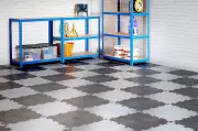 BiGDUG Garage Floor Tiles Deal: Double Garage Set Now £581