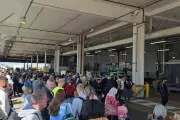 Birmingham Airport Evacuated Following Reports of Fire in Baggage Area