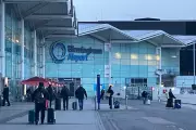 Birmingham Airport Hit by Lufthansa Strikes: 7 Flights Cancelled