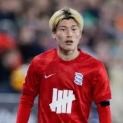 Birmingham City Striker Kyogo Furuhashi Ruled Out for Season After Surgery