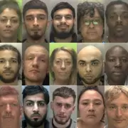 Birmingham Criminals Jailed in March 2026: Child Snatcher, Rapists, and Killers