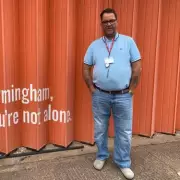 Birmingham Dad's Journey from Heroin Addiction to Helping Homeless