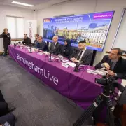 Birmingham Election Rivals Unite on Children's Temporary Housing Scandal