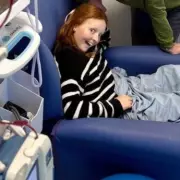 Birmingham Girl, 11, with Brain Tumour Seeks All Kirstys in UK Fundraiser