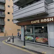 Birmingham Man Arrested for Murder After London Cafe Stabbing