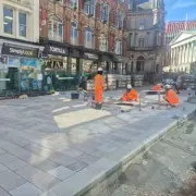 Birmingham Restaurants Unite in Call to Scrap 'Table Tax' as New Street Revamp Nears Completion