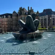 Birmingham's Floozie in the Jacuzzi Back in Action After Repairs