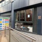 Birmingham's Former Coffee#1 Site to Become New Tesco Convenience Store