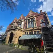 Birmingham's Historic Friends Institute Closes as Photos Reveal Severe Decay