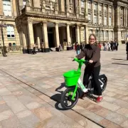 Birmingham's New Lime E-Bikes: A Life-Changing Transport Revolution