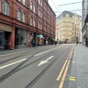 Birmingham's Stephenson Street Revitalized with Two New Food Venues