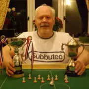 Birmingham's Subbuteo Revival: How the City Became a Table Soccer Powerhouse