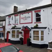 Black Country Pub Hosts Food Dump Fundraiser for Charity This Easter