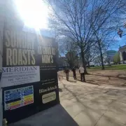 Blacklock Chophouse Reveals Stunning Interior in Historic Birmingham Vicarage