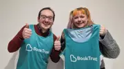 Booksellers Run London Marathon for Children's Reading Charity BookTrust