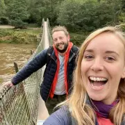 Bridgnorth Man's Sister Saves His Life with Rare Leukaemia Bone Marrow Transplant
