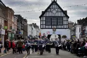 Bridgnorth Submits Bid to Become UK Town of Culture 2028