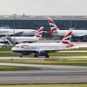 British Airways Clarifies Bag Drop Times Amid EU Entry System Delays