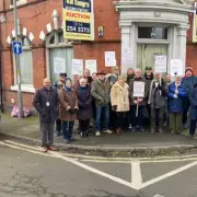 Campaigners Defiant in Fight to Save Historic White Lion Pub in Caldmore