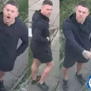 CCTV Appeal After Burglar Assaults Two Women in Birmingham