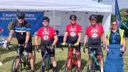 Channel Rotary's Annual Charity Cycle Ride Returns to Romney Marsh