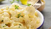 Chef Poppy O'Toole's Air Fryer Cauliflower Cheese Recipe Goes Viral