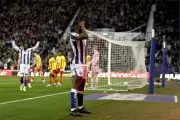 Daryl Dike's Emotional Message to West Brom Fans After Scoring Revival