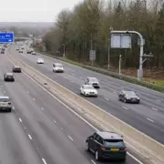 Driver Banned for 53mph Speeding on M4 Motorway