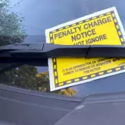 Driver Hit with 102 Parking Fines Worth £7,000 in Zero Tolerance Crackdown