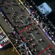 Drivers warned over £8,800 London Marathon fines this weekend