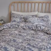 Dunelm's Jungle Print Bedding Under £10 in Spring Sale, Shoppers Praise 'Easy Iron'