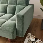 Dunelm's 'Stunning' Sofa Bed for Small Spaces Now £100 Cheaper in Spring Sale