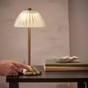 Dusk's £24 Rechargeable Lamp Earns High Praise for Ambience and Style