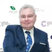 Eamonn Holmes Hospitalized After Suffering Stroke, GB News Confirms