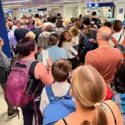 EasyJet Passengers Vomit and Faint in 3-Hour Milan Airport Border Queue Chaos