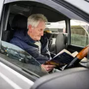 Elderly Drivers Face New VED Car Tax Increases Starting April 2026