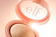 Elle Fanning's Glow Secret: e.l.f. Cosmetics' New Halo Glow Highlighter