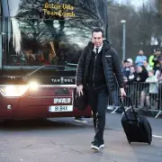 Emery Urges Villa to Use Past Semi-Final Pain as Motivation for Forest Clash