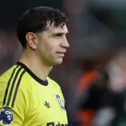 Emi Martinez's Future: Key Summer Transfer Talking Point for Aston Villa