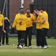 Ex-England spinner Monty Panesar returns to cricket for Pelsall village club