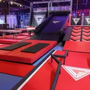 First Look Inside Gladiators Experience at Birmingham NEC
