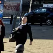 Former Dudley councillor jailed for 32 months for child sex offences