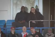 Former West Brom Manager Darren Moore Spotted at Non-League Match